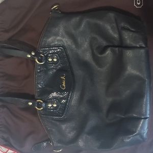 Coach bag